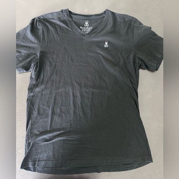 Psycho Bunny V Neck - Picture 1 of 3
